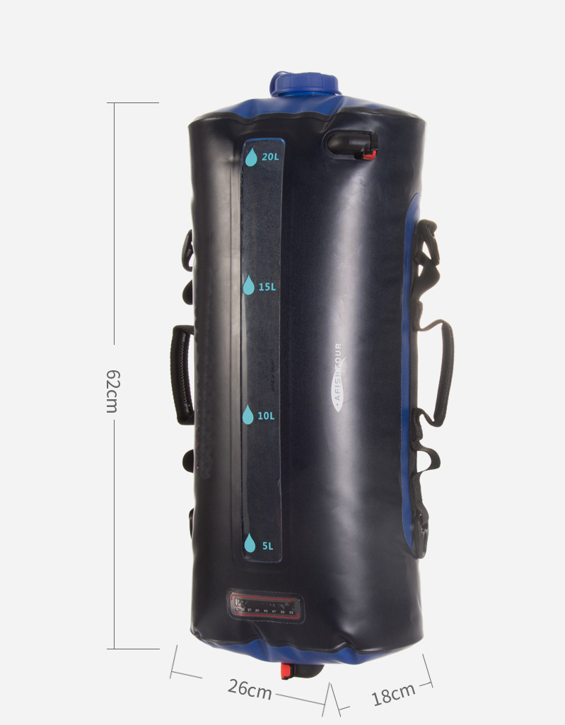 Outdoors Camping Picnic Bag 4