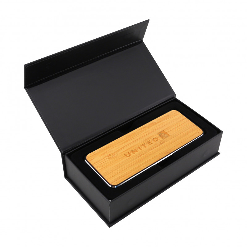 A1 Bamboo Wireless Speaker 8