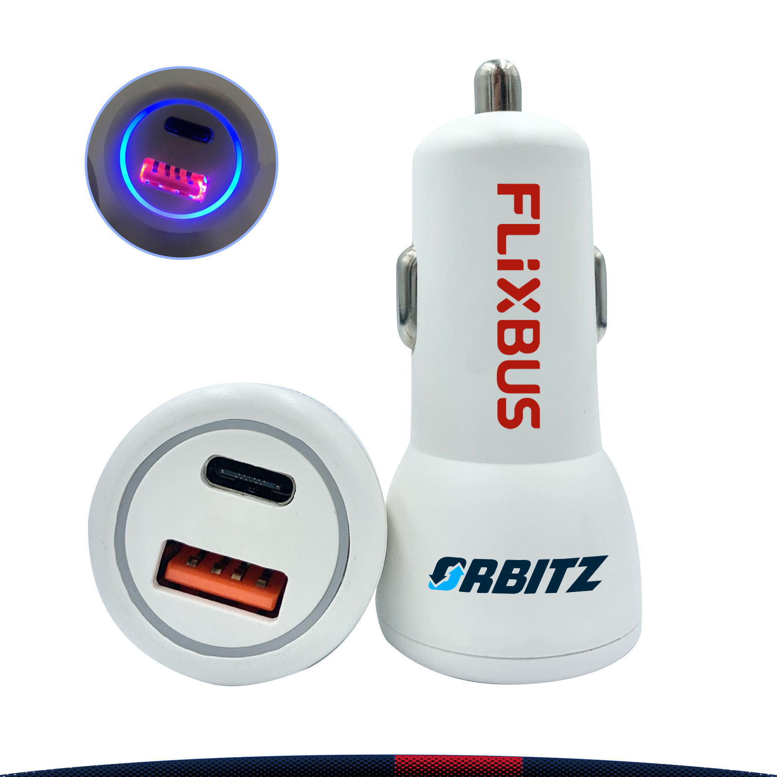 Taurus Car Charger 2