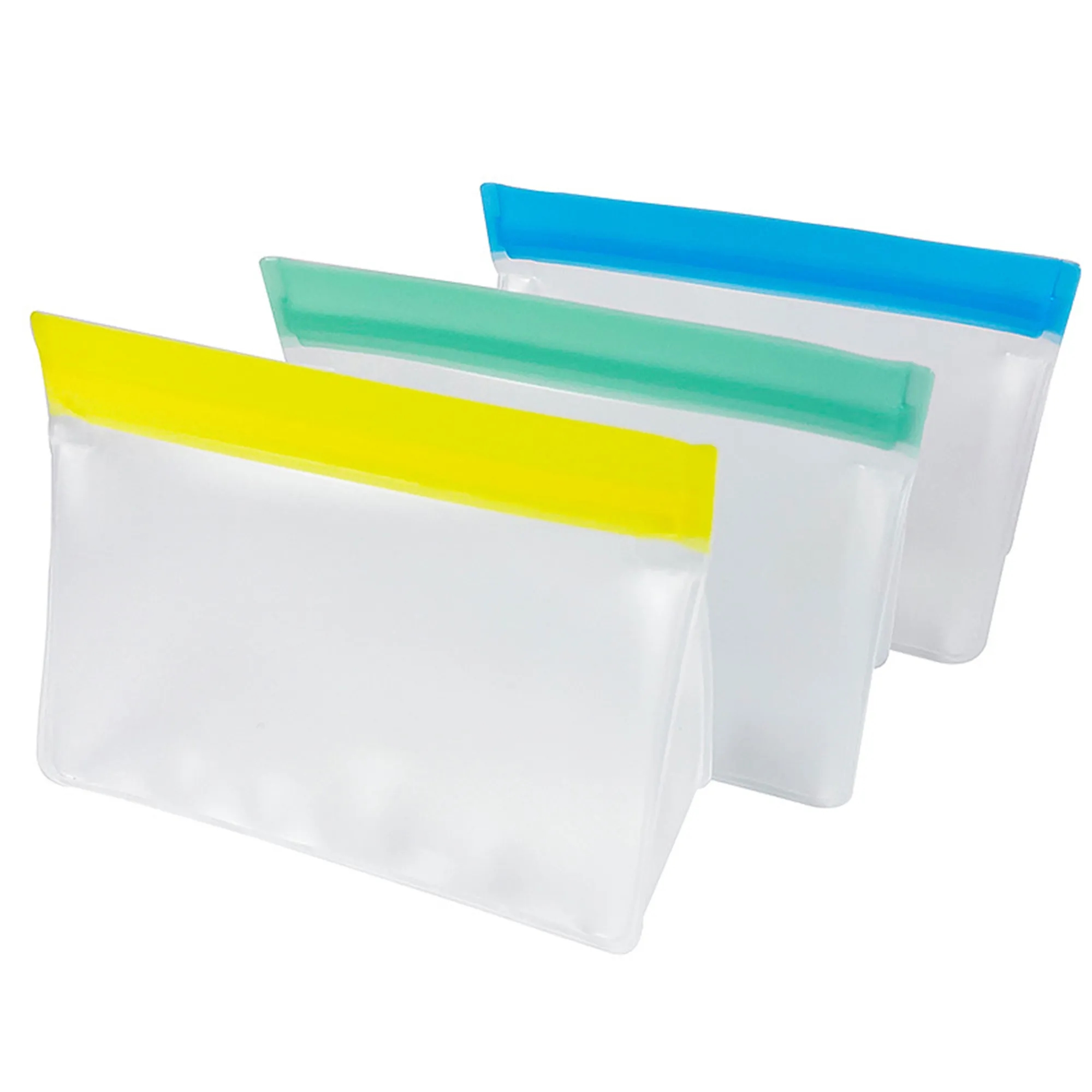 Large Reusable Food Storage Snack Bag 2
