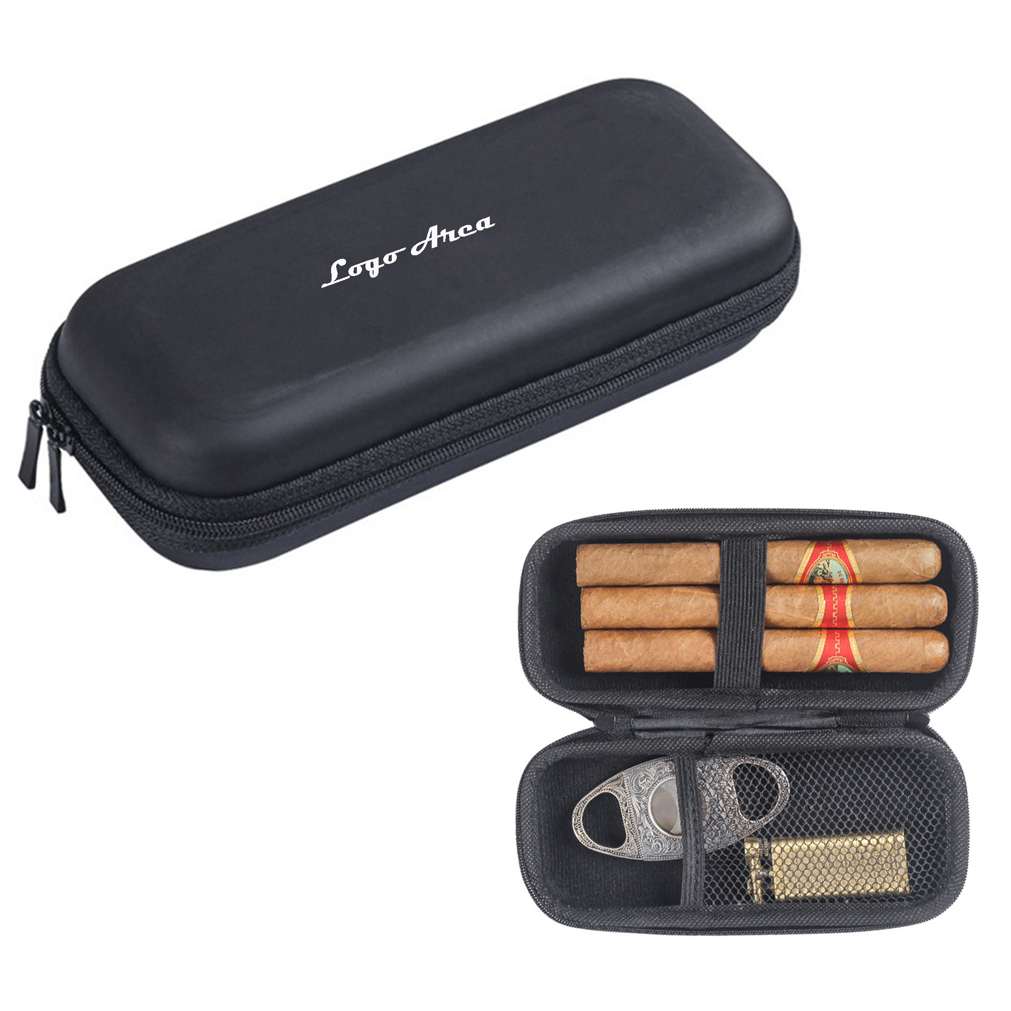 EVA Cigar Travel Humidor 2