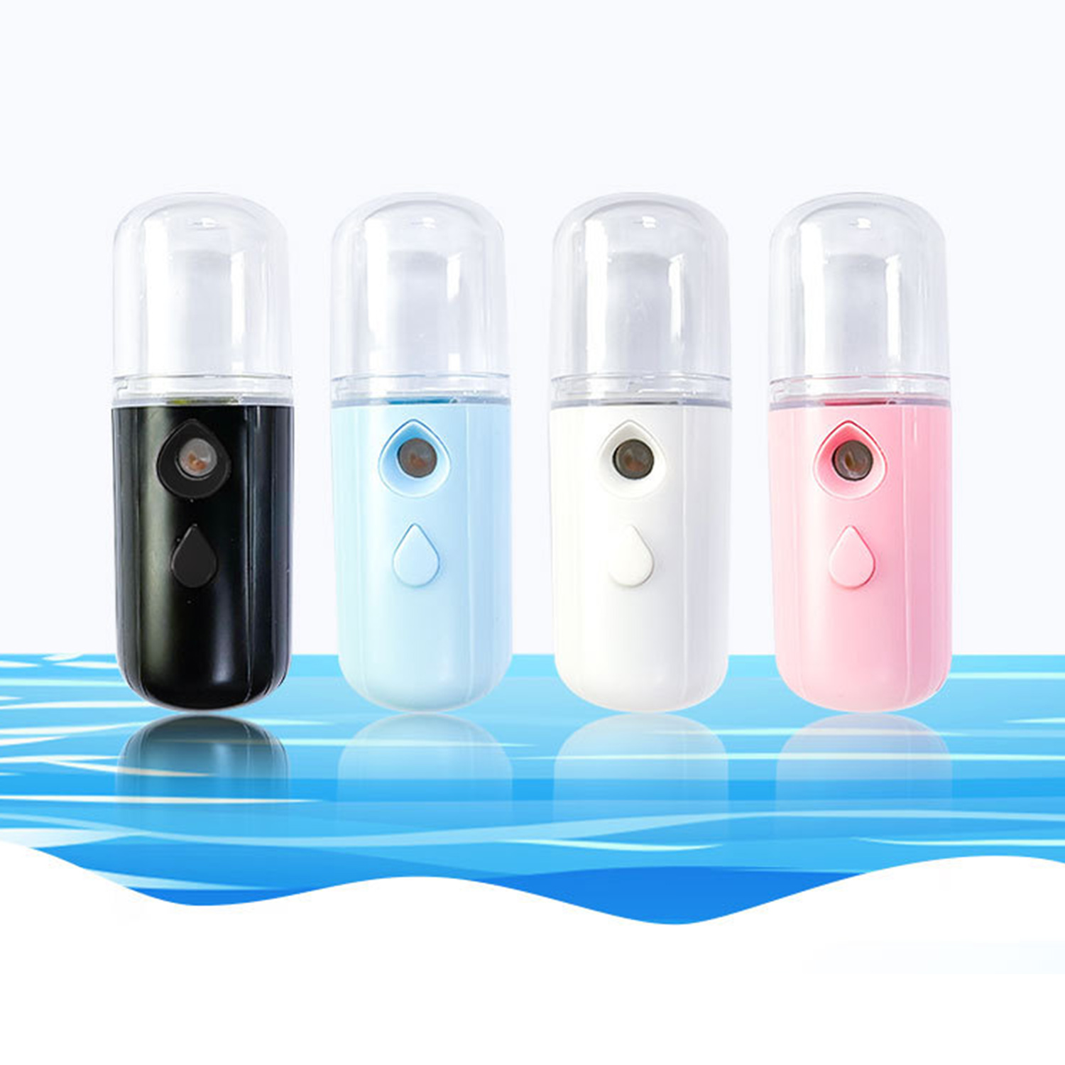 USB Charging Mini Facial Sprayer 5