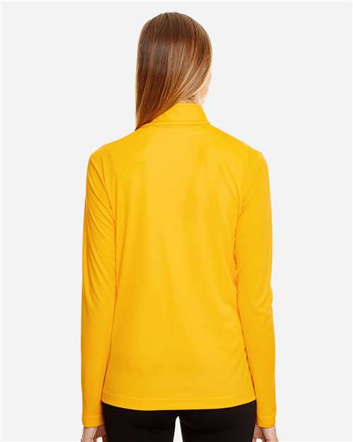 Women's Zone Performance Quarter-Zip Pullover - TT31W 65