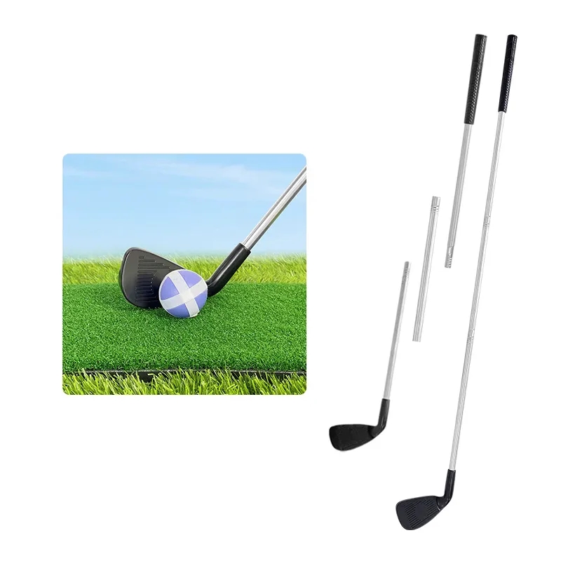 Expandable Adult Iron Golf Clubs 2
