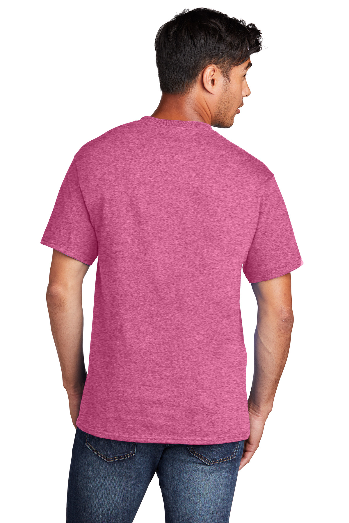 Port & Company® Core Cotton Tee 169
