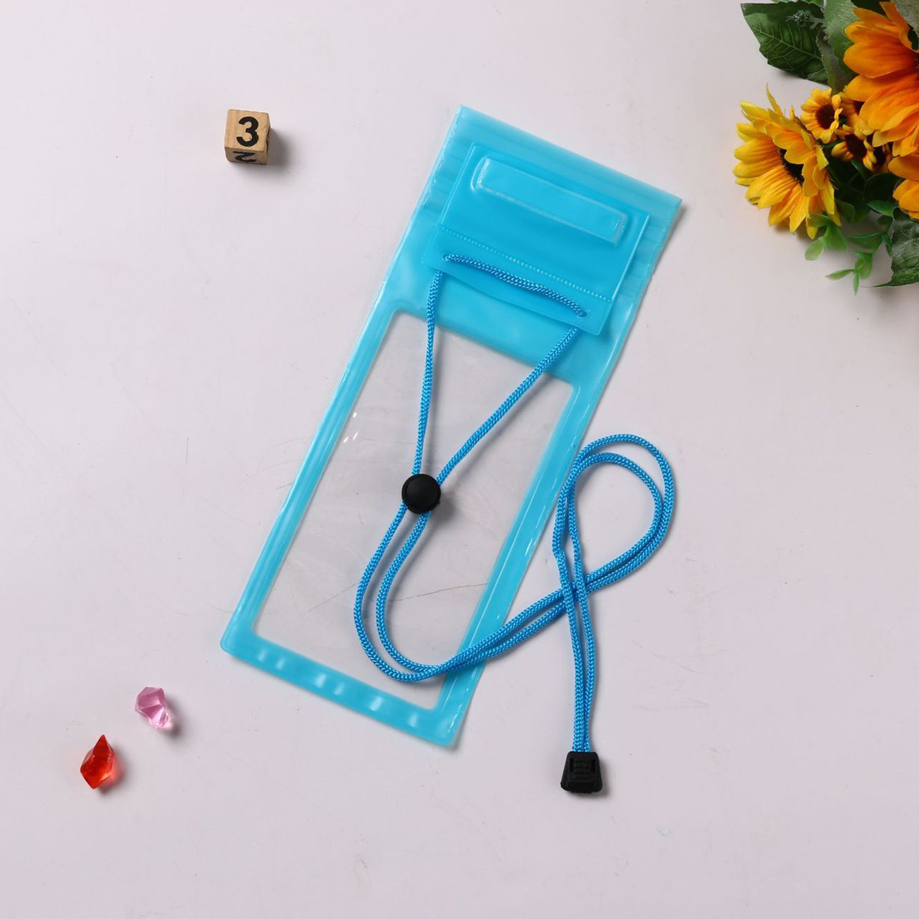 Universal Waterproof Phone Pouch Bag 1