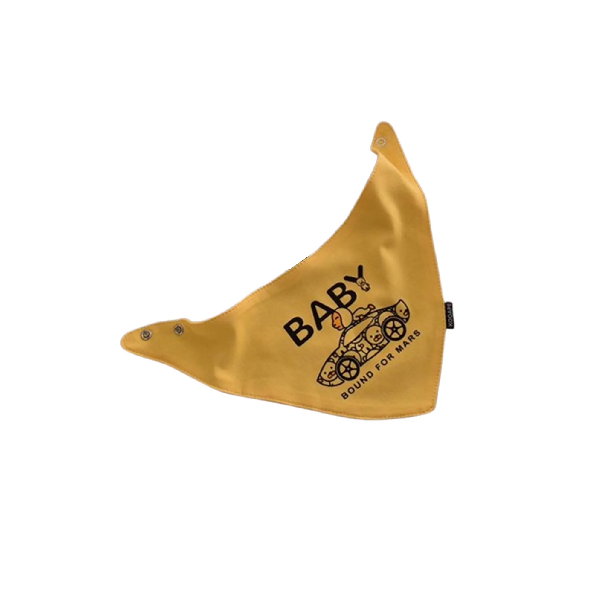 Baby Triangular Bib 7