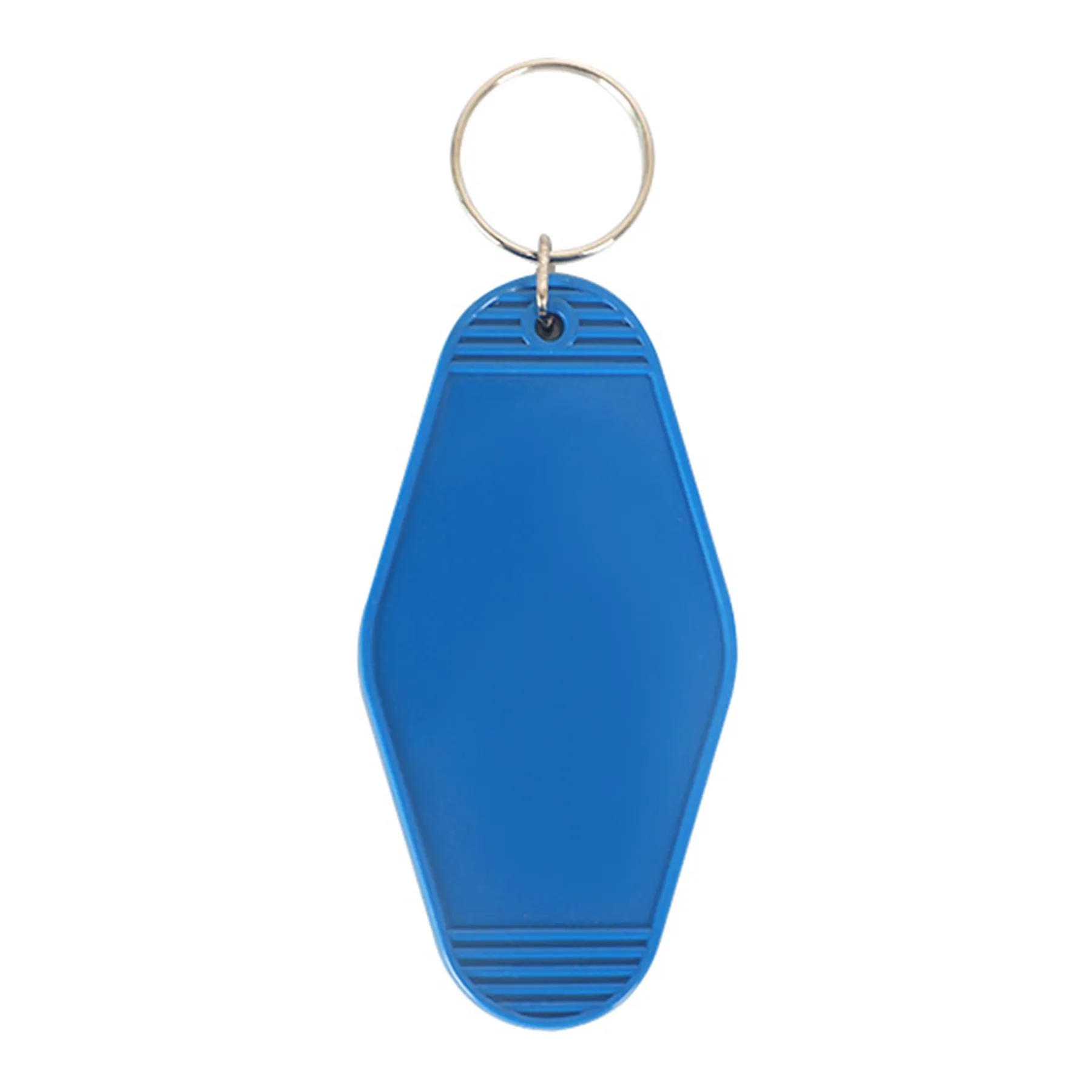 Plastic Hotel Keychain 2