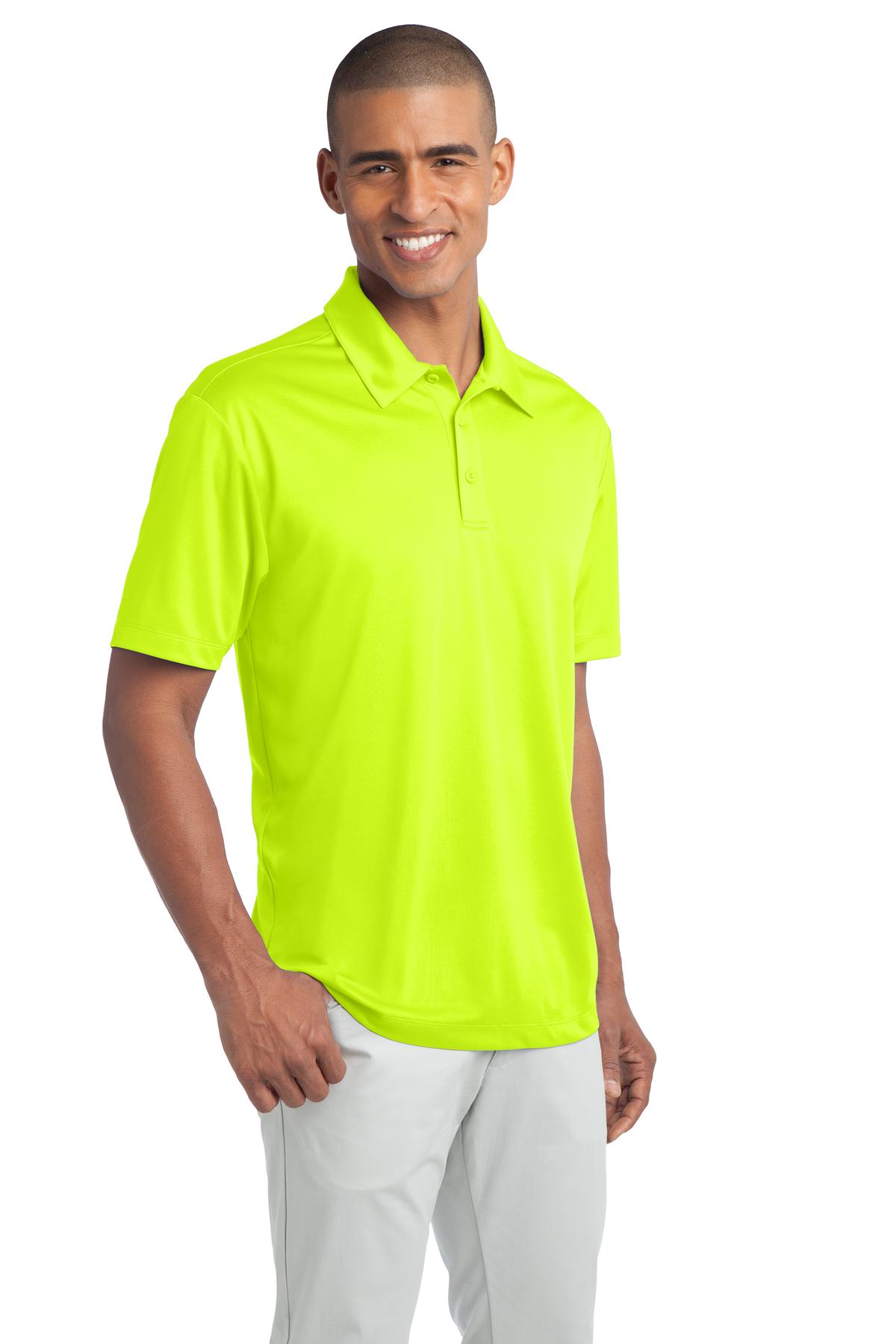 Port Authority® Silk Touch Performance Polo 105