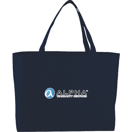 Big Boy Non-Woven Shopper Tote 157