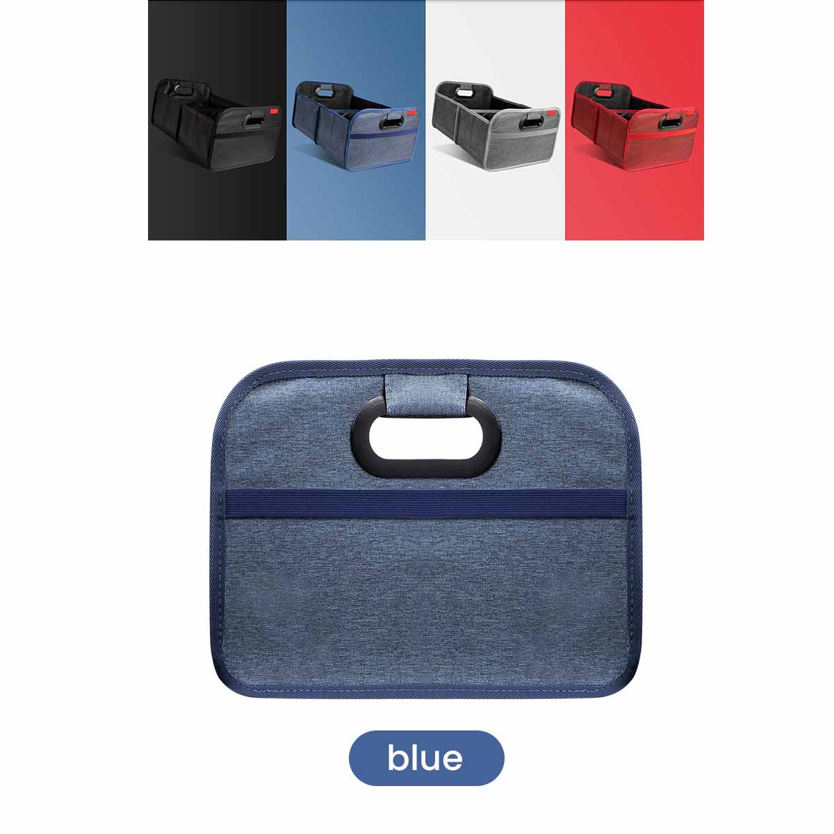 Folding Storage Box 3
