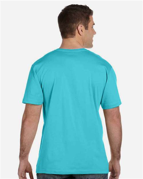 Unisex Fine Jersey Tee - 6901 16