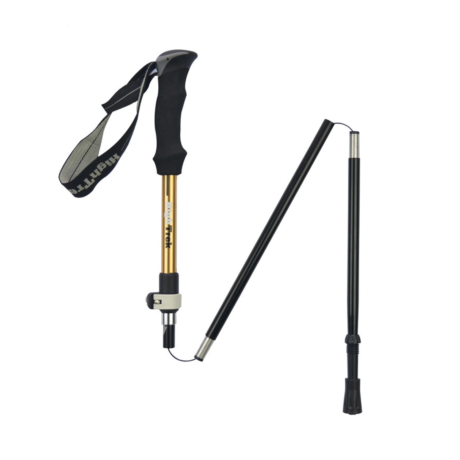 Folding Trekking Poles 5
