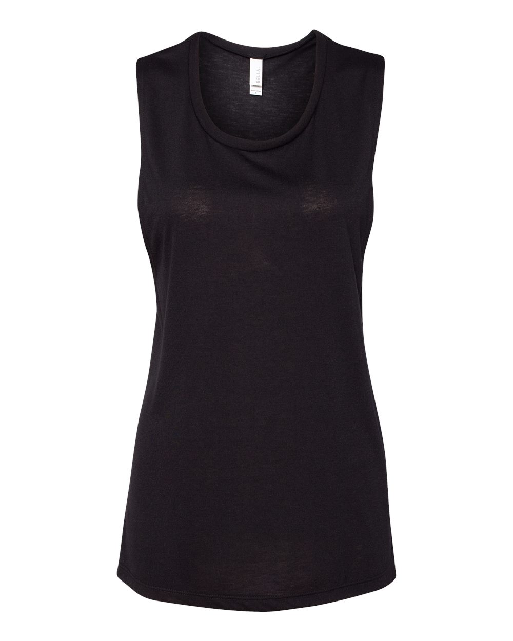 Women's Flowy Scoop Muscle Tank - 8803 109