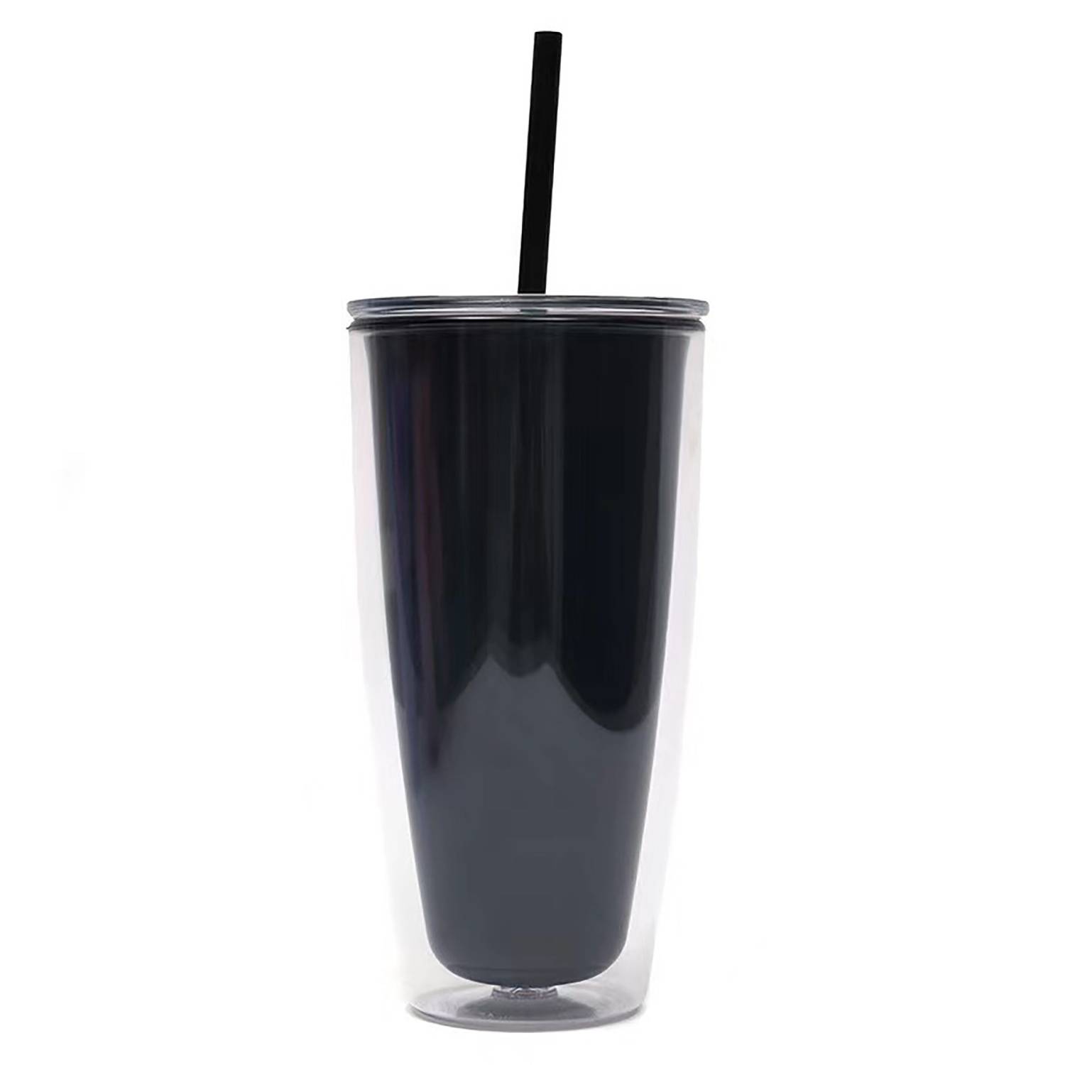 25oz Double-Wall Plastic Cup 5