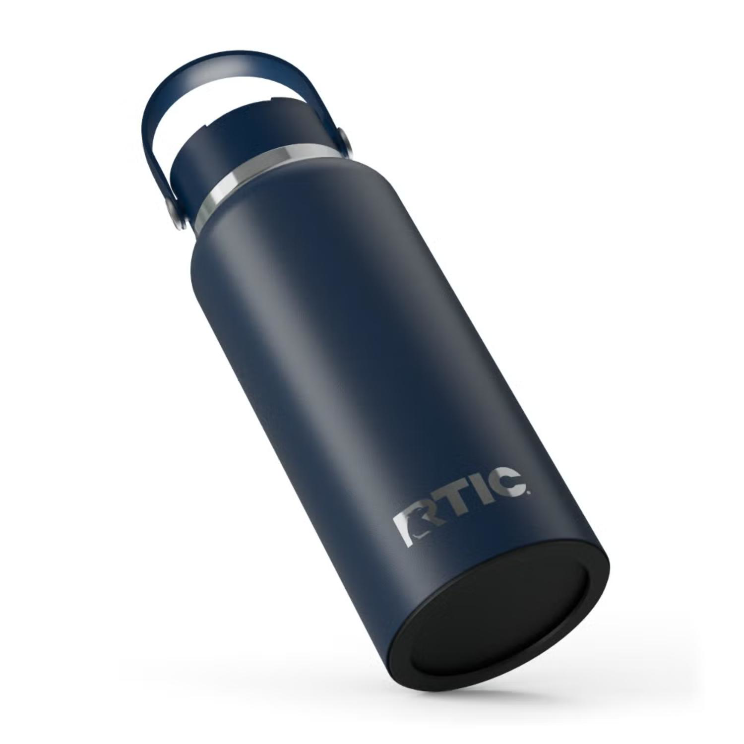 32 oz RTIC® Stainless Steel Ceramic Lined Outback Water Bottle, custom water bottle with logo imprint 3