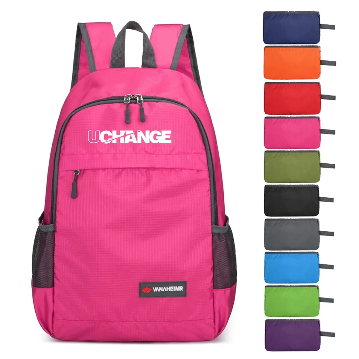 20L Small Hiking Backpack for Men Women 20L Packable Daypack Ultralight Foldable Backpack 6