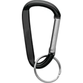 Small Carabiner Key Ring 30