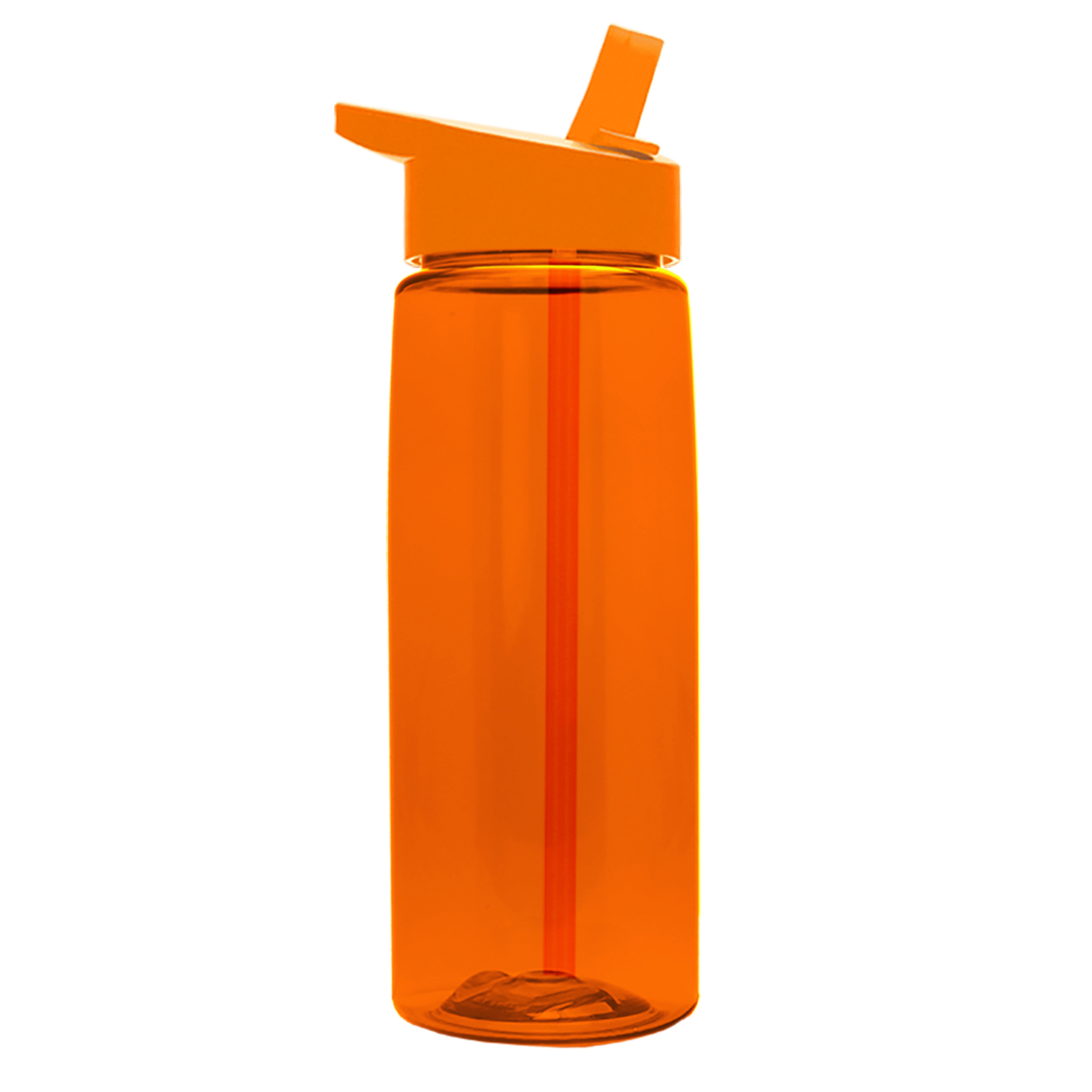 Garyline® Flair Tritan® Bottle with Flip-Straw Lid - 26 oz. 325
