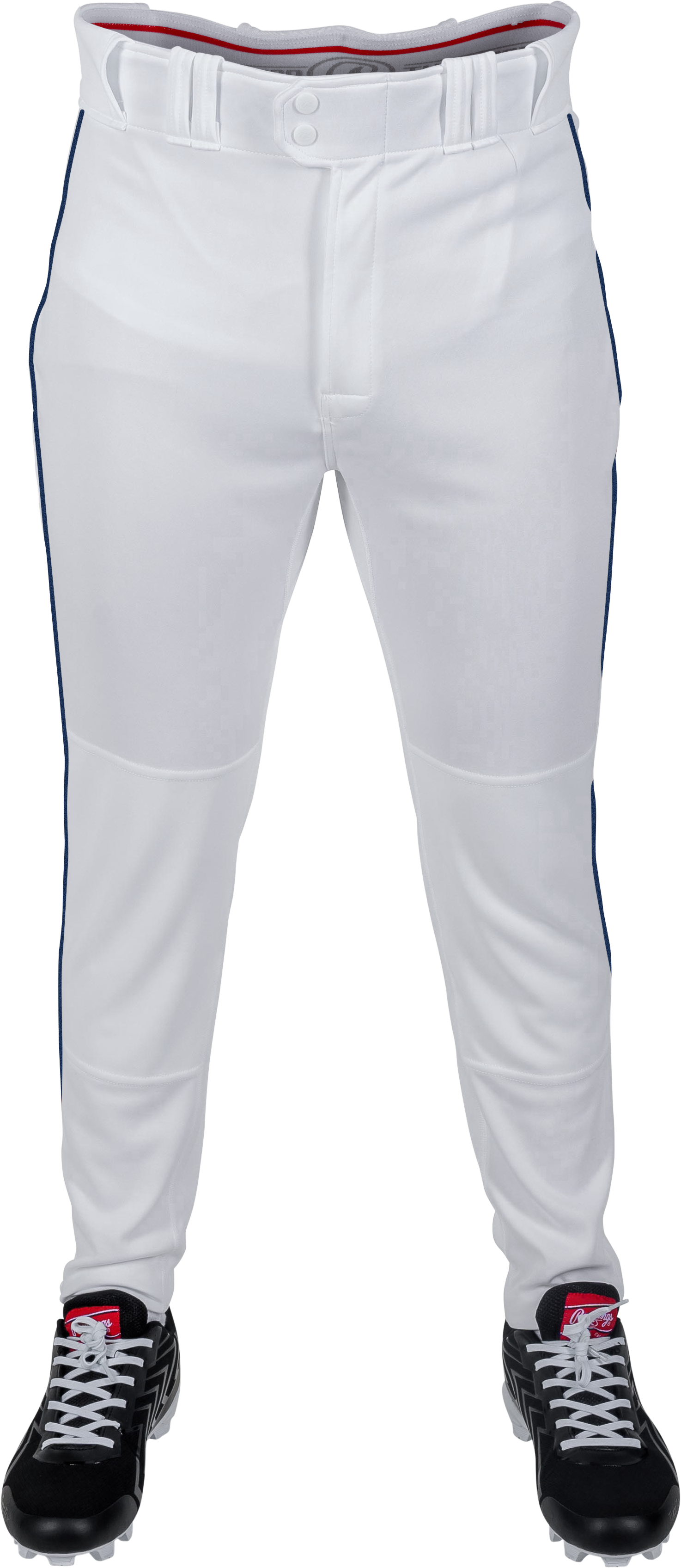 Rawlings Adult 150 Jogger Fit Pant with Piping 6