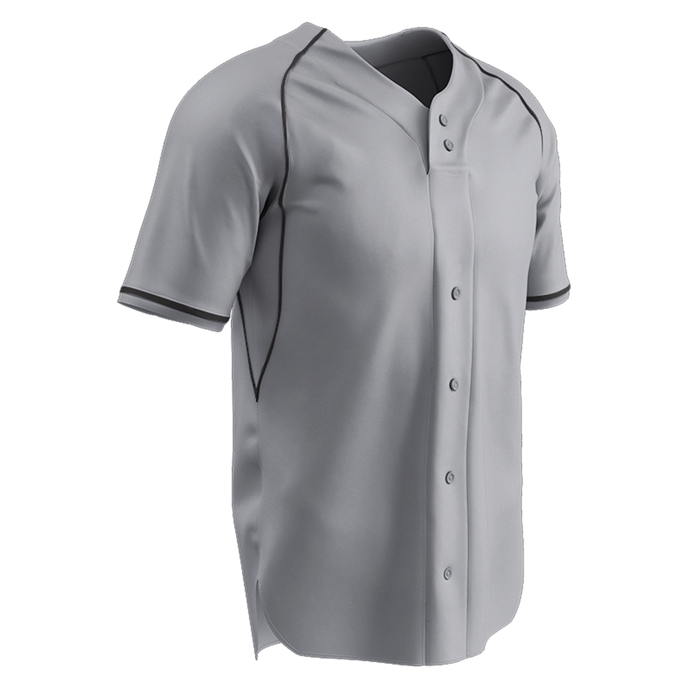 Cycle DRI-GEAR® 2 Button Faux Jersey 4