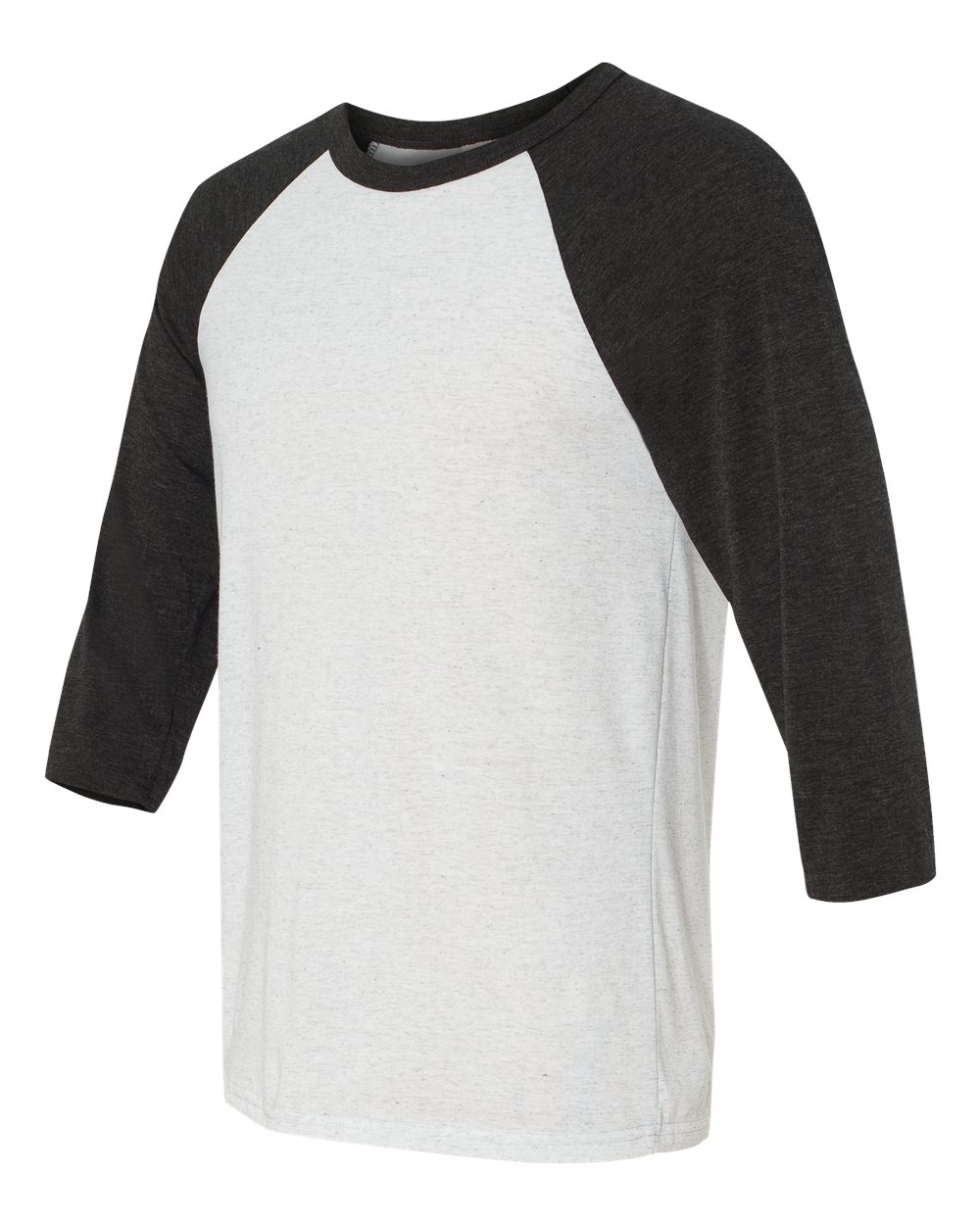 Unisex Three-Quarter Sleeve Baseball Tee - 3200 55