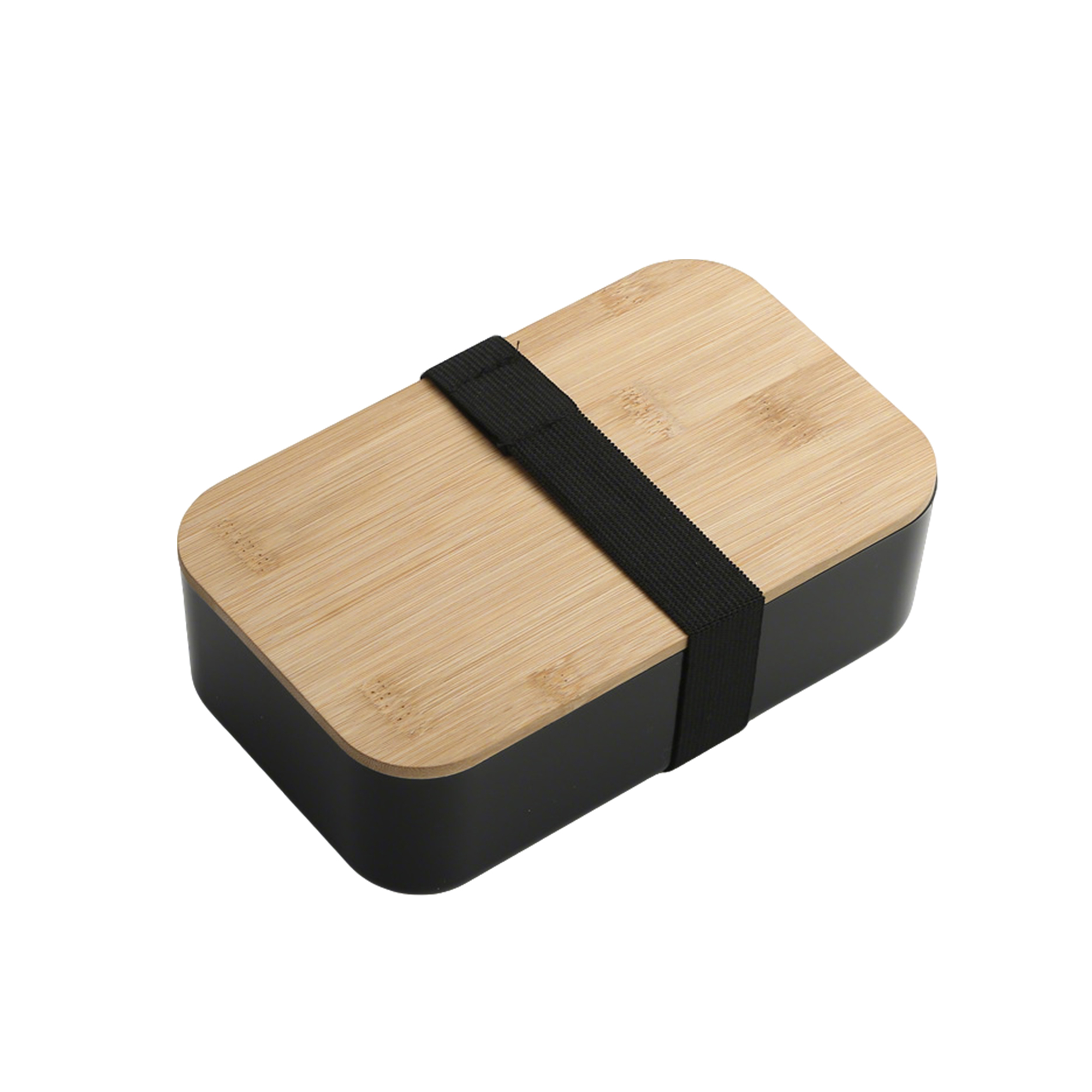 Wheat Straw Bento Box With Bamboo Lid 7