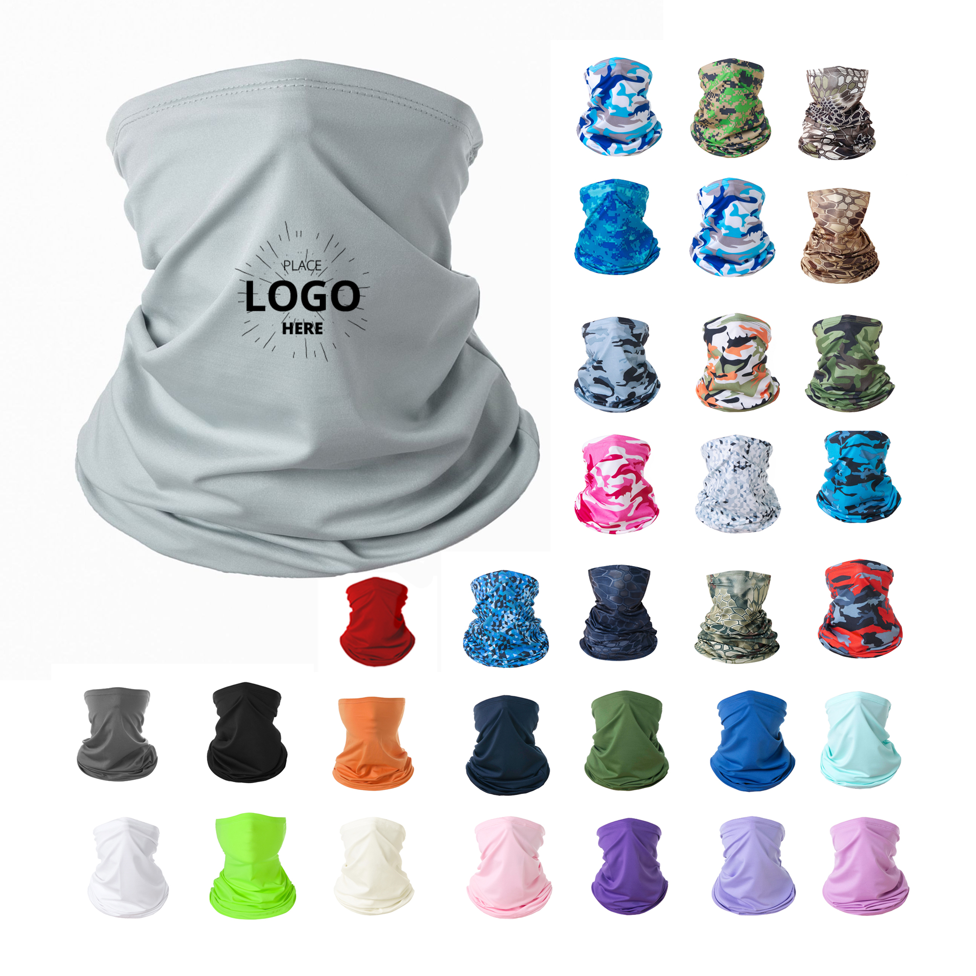 Cooling Towel Neck Gaiter 3
