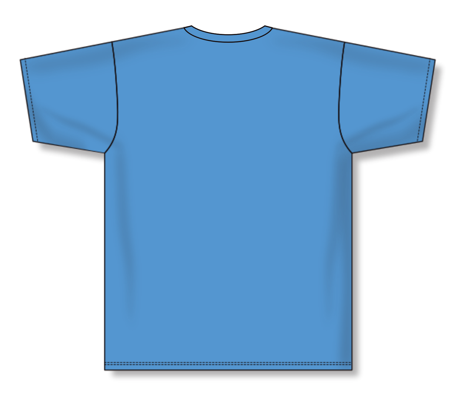 Apparel Short Sleeve Shirts A1800-G01 33