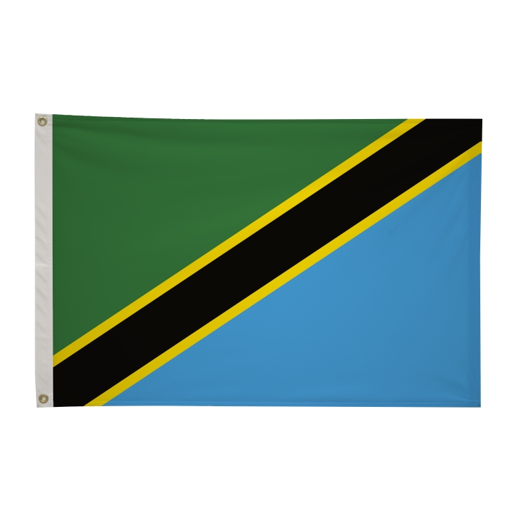 2' x 3'International Flag 144