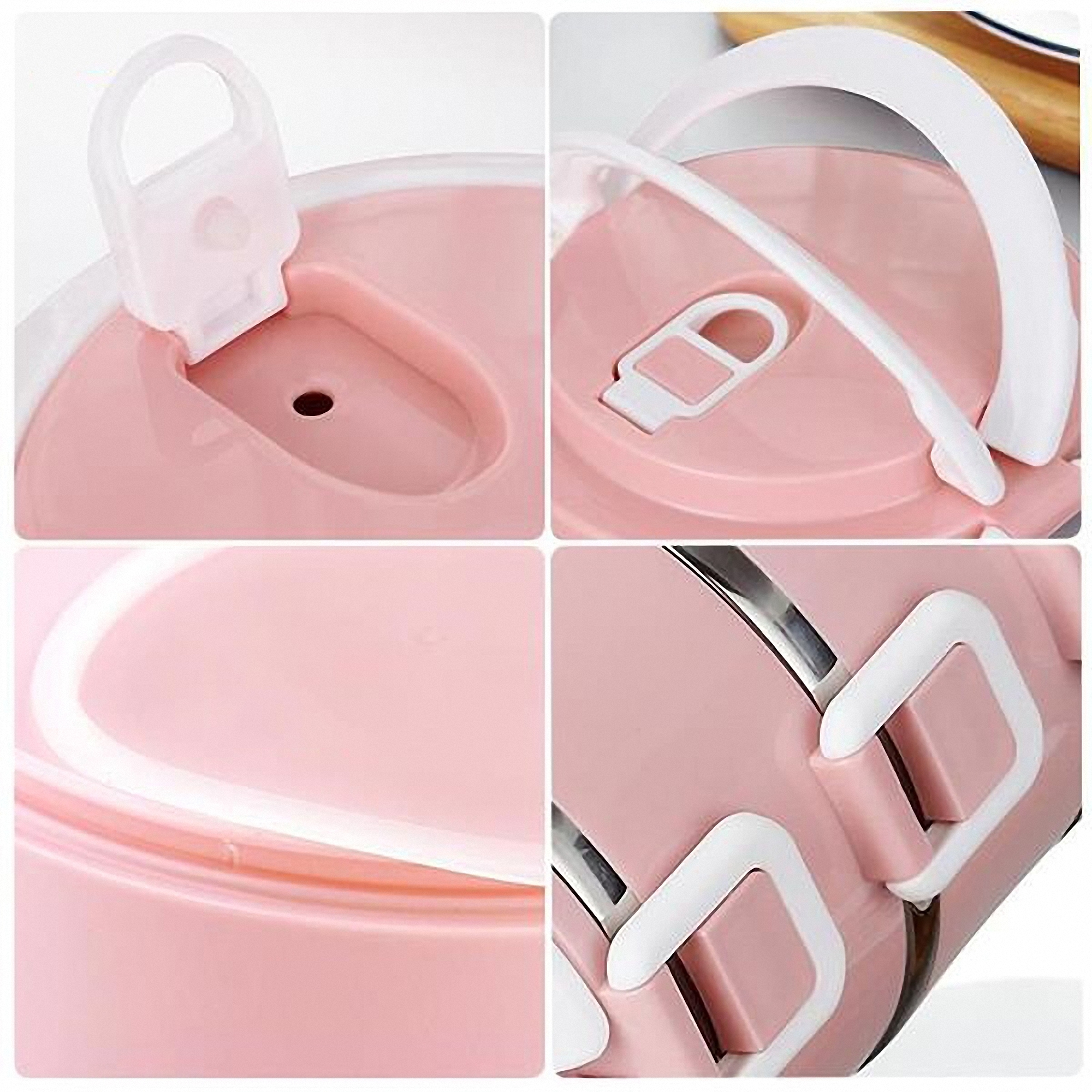 Insulated Stainless Steel Lunch Container 2