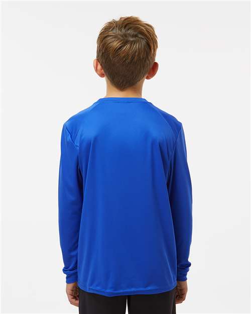 Youth Long Islander Performance Long Sleeve T-Shirt - 218Y 20