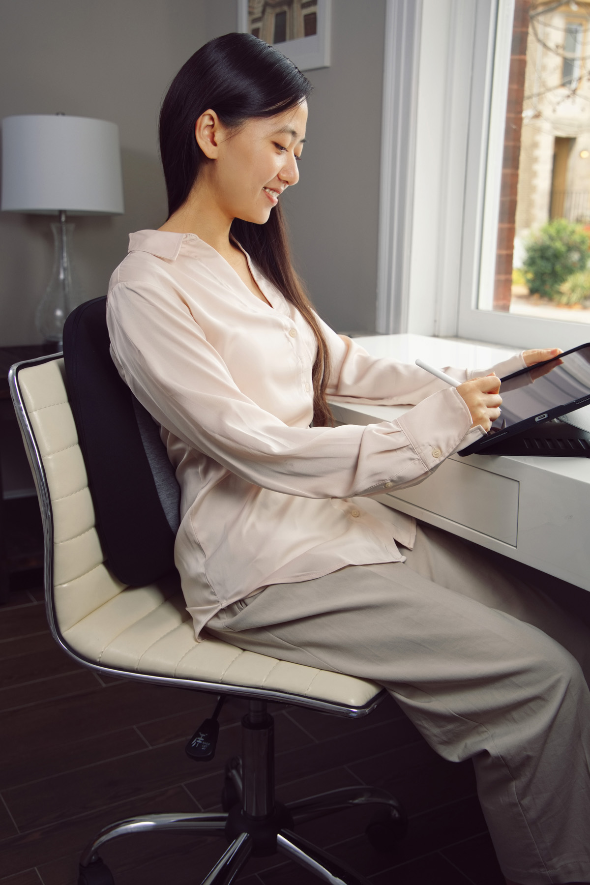Comfort Logic™ Heavenly Support Back Pillow 3
