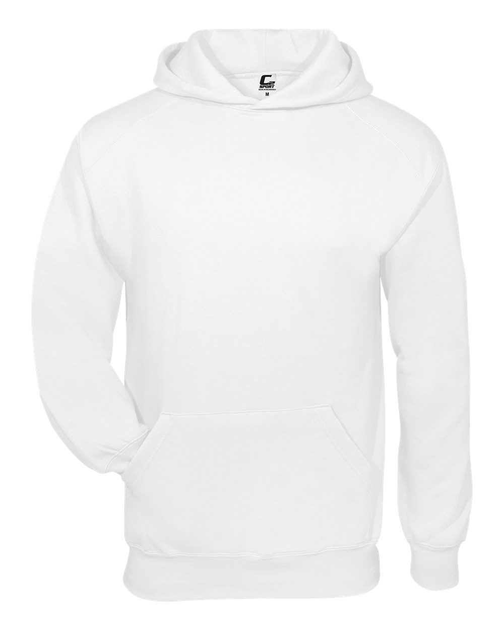 Youth Fleece Hooded Sweatshirt - 5520 14