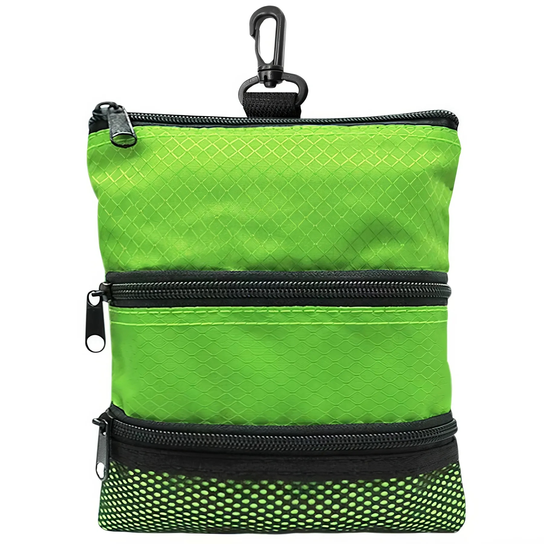 Golf Pouch Bag for Valuables Tee 5