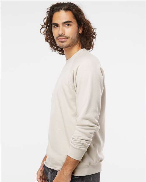 Unisex Special Blend Raglan Crewneck Sweatshirt - PRM30SBC 60