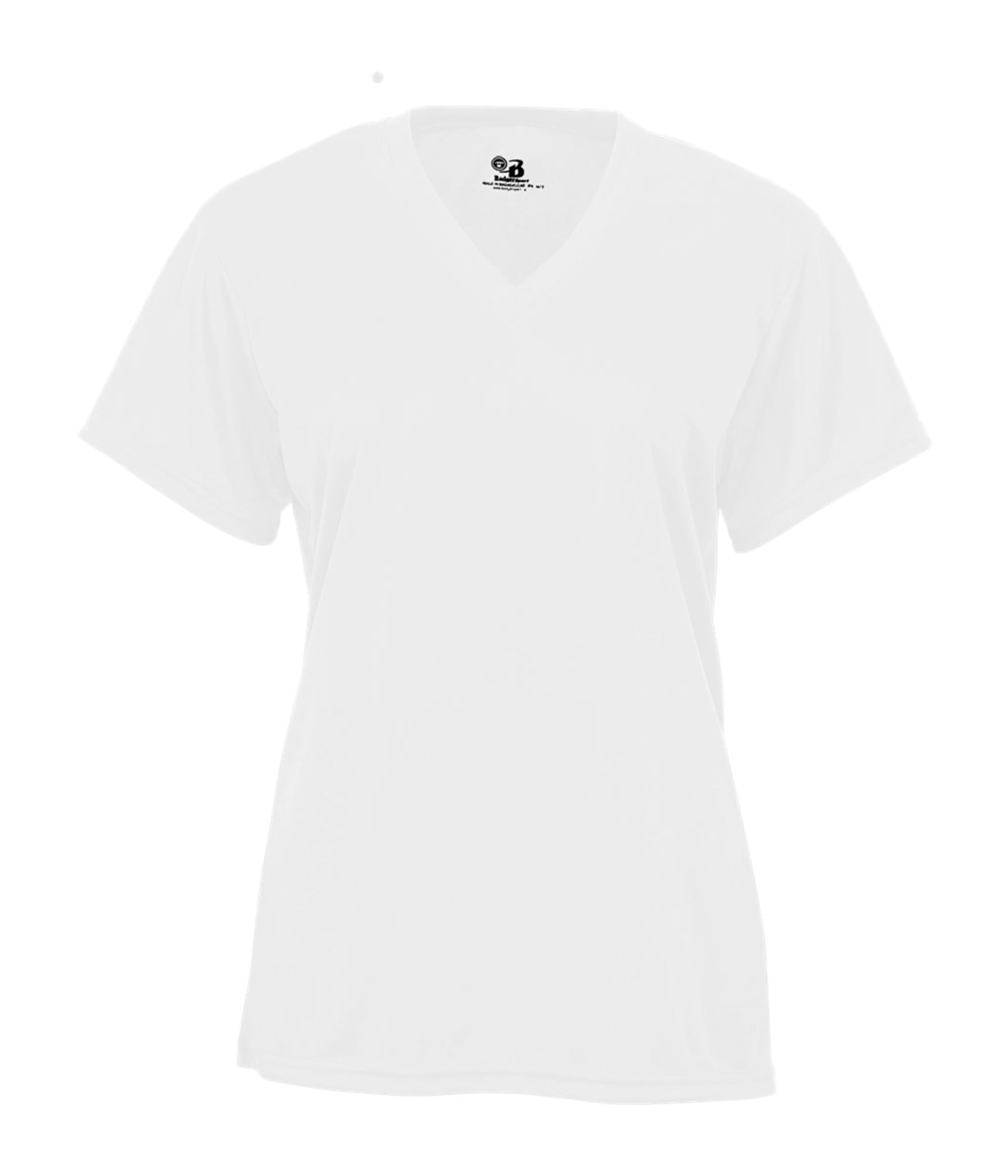 LADIES B-CORE V-NECK TEE 11