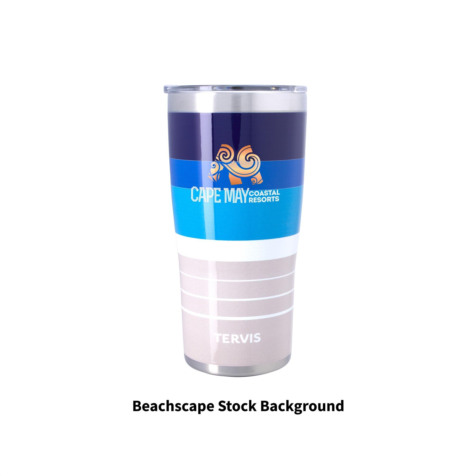 Tervis® Stainless Steel Traveler™ Tumbler - 20 oz. 8