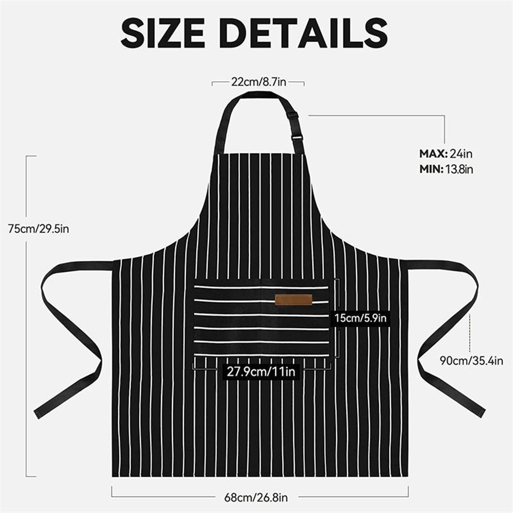 Kitchen Apron 5