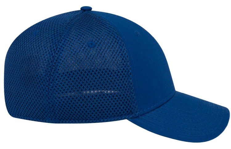 OTTO CAP® OTTO FLEX® Fitted 6 Panel Low Profile Baseball Cap 12