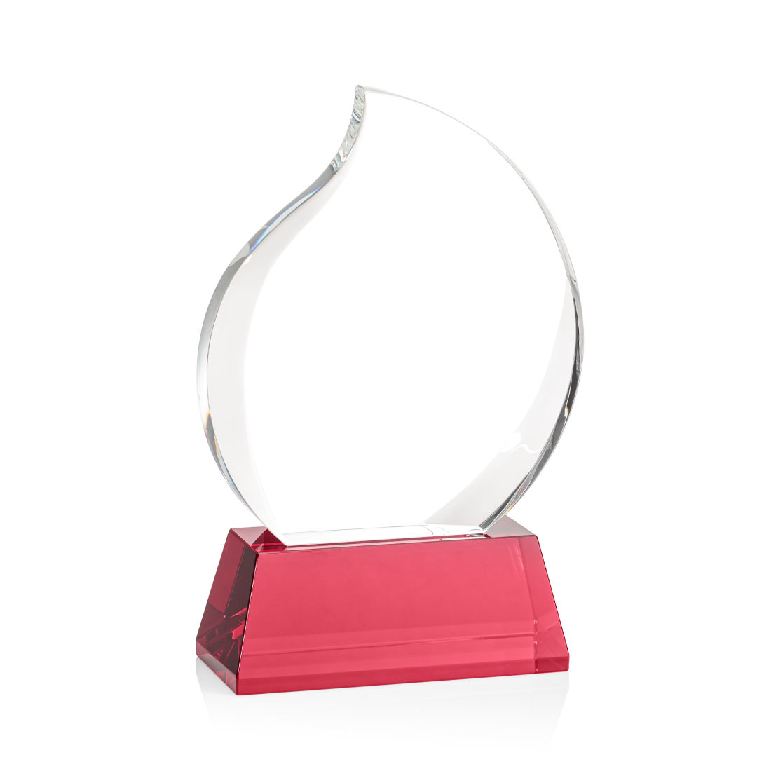 Preswick Flame Award on Base 14