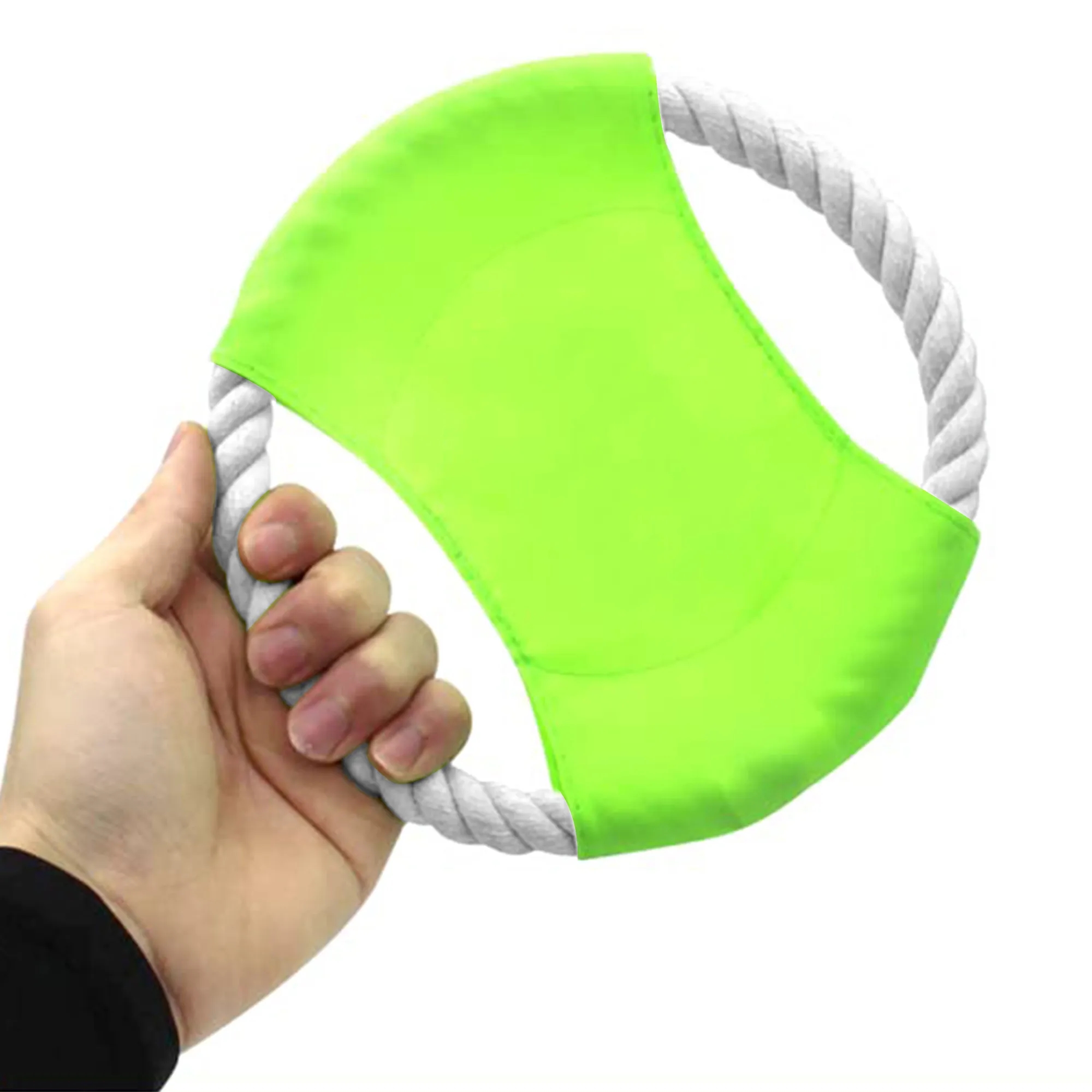Pet Dog Training Toy Flying Disc Custom 8