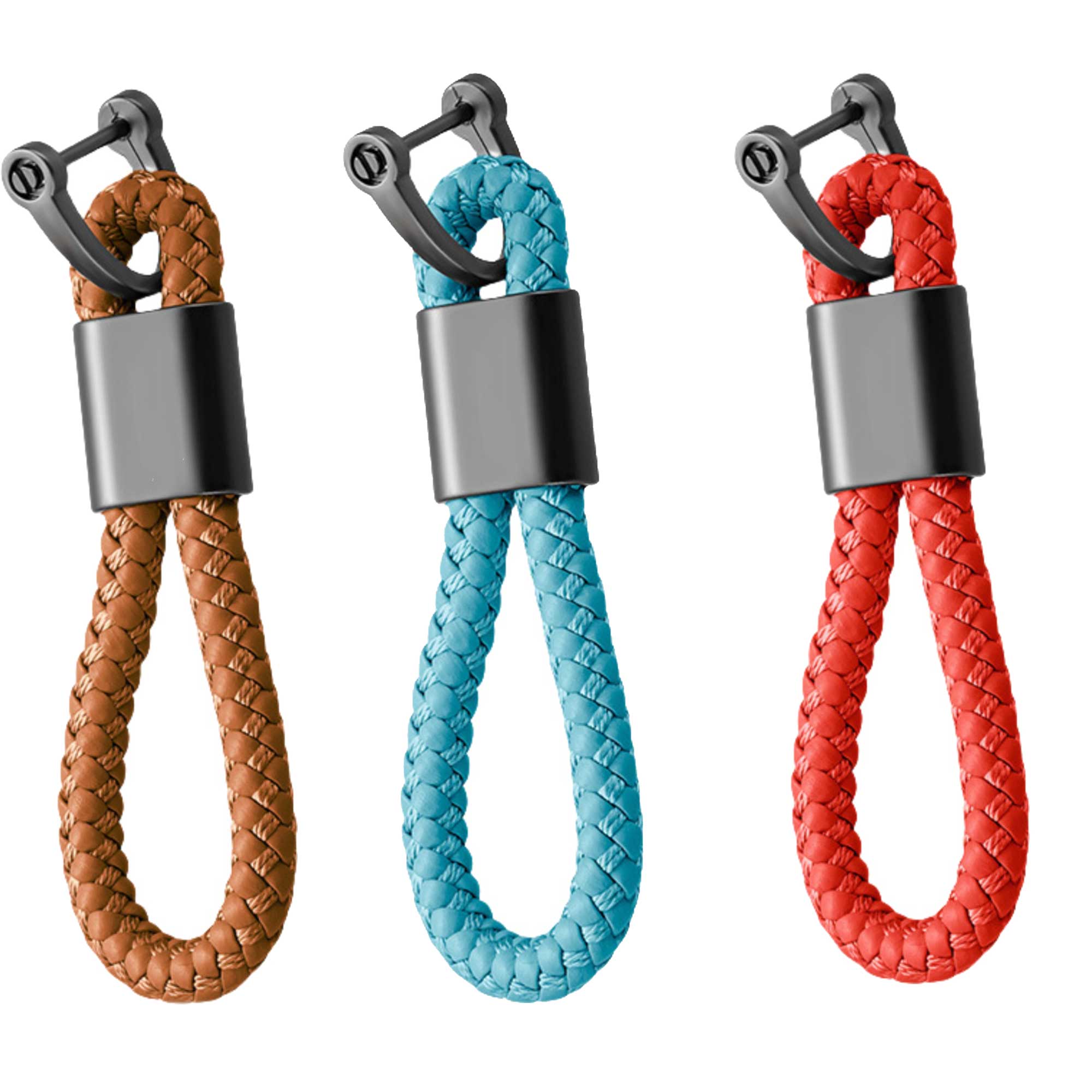 Multifunctional Metal Keychain 2