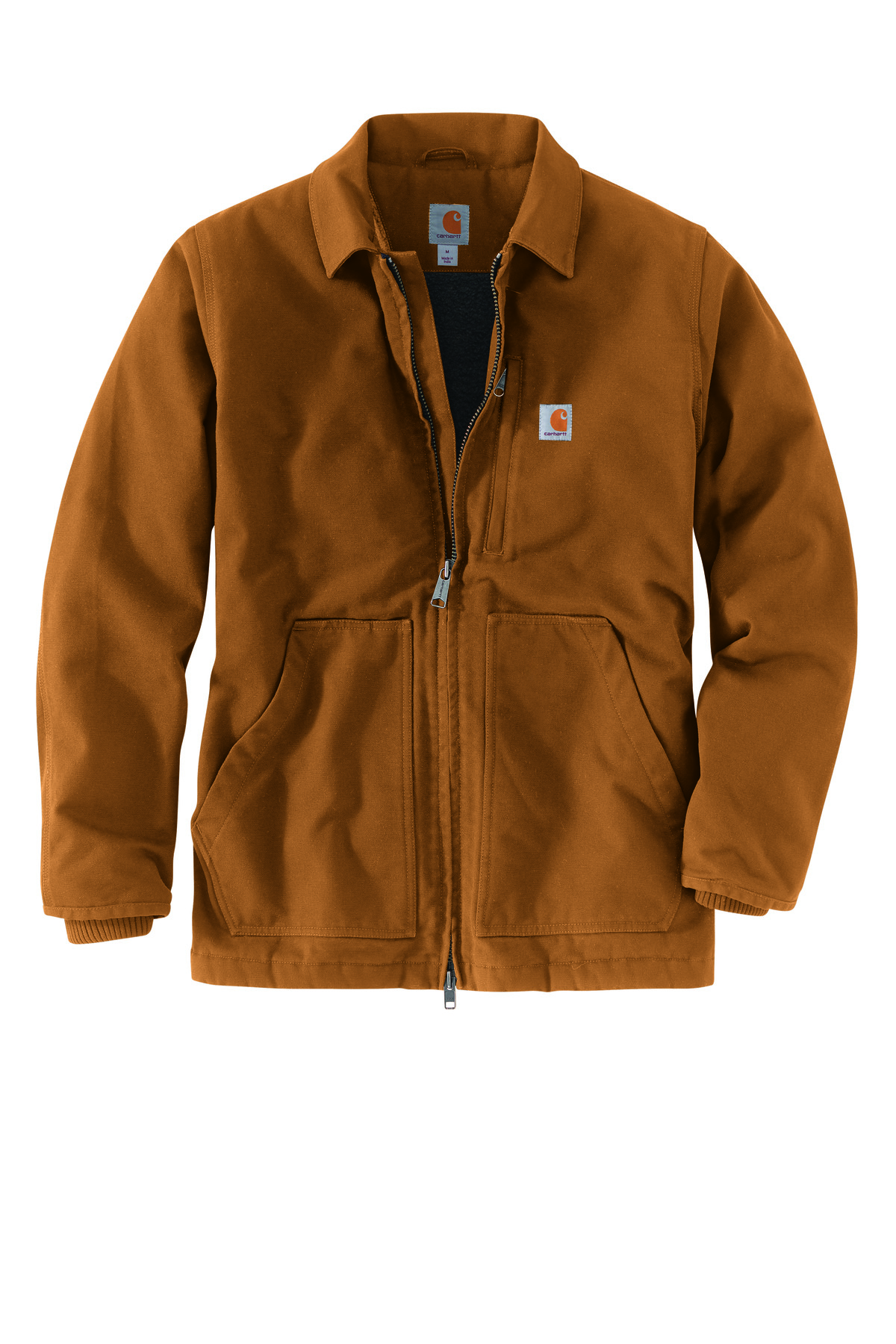 Carhartt Tall Sherpa-Lined Coat CTT104293 1