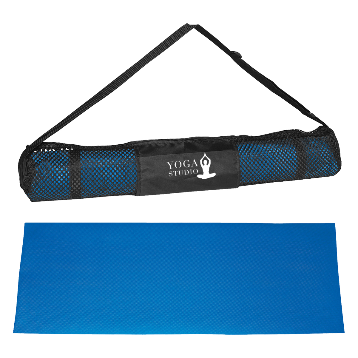 Yoga Mat And Carrying Case 4