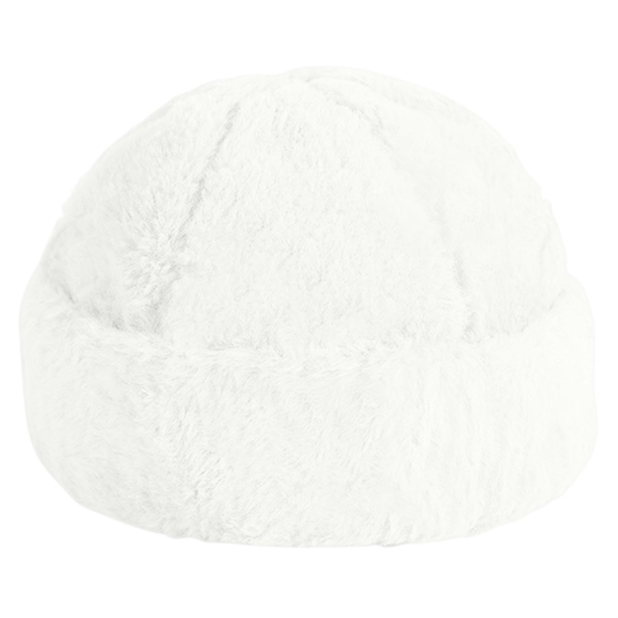 Faux Fur Beanie with Custom Logo 3