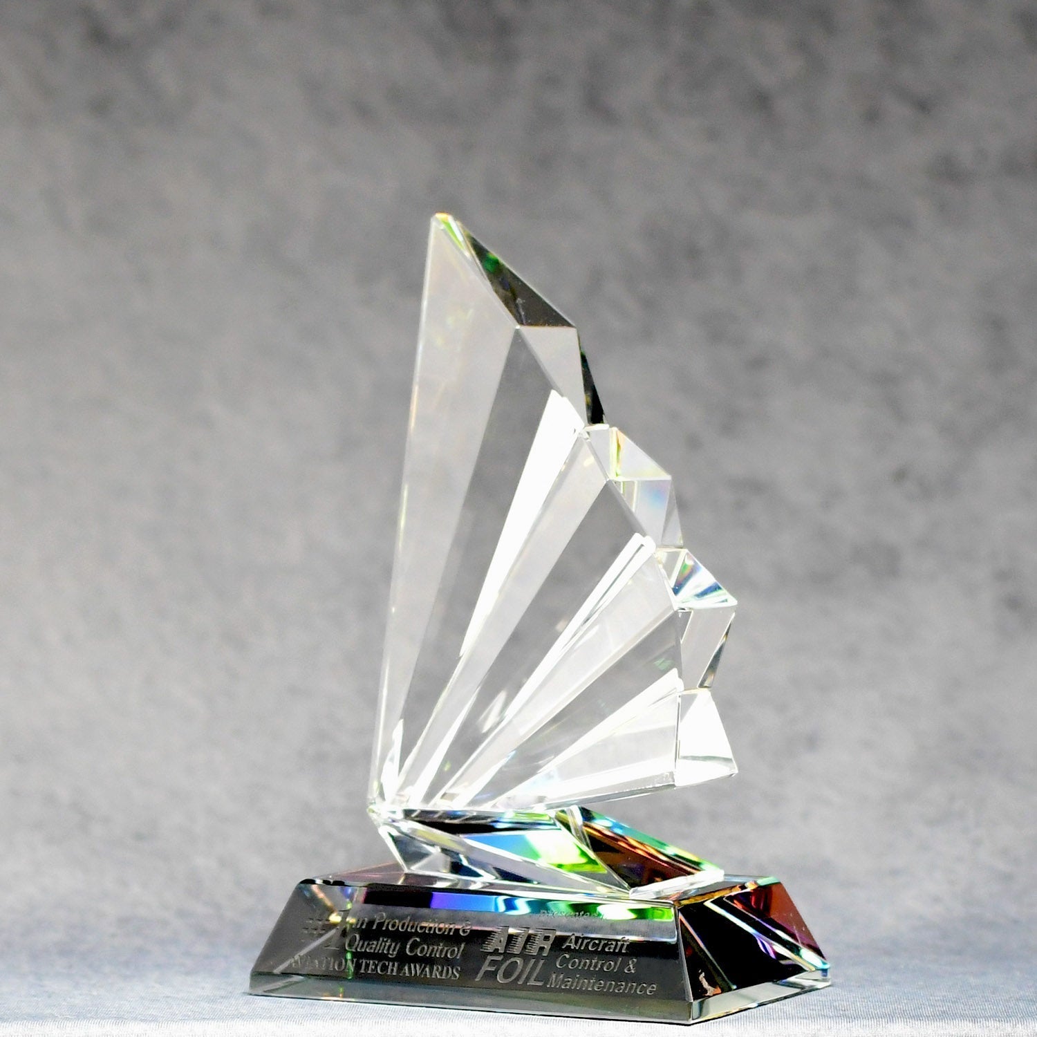 Fanfare Spectra Color Crystal 5