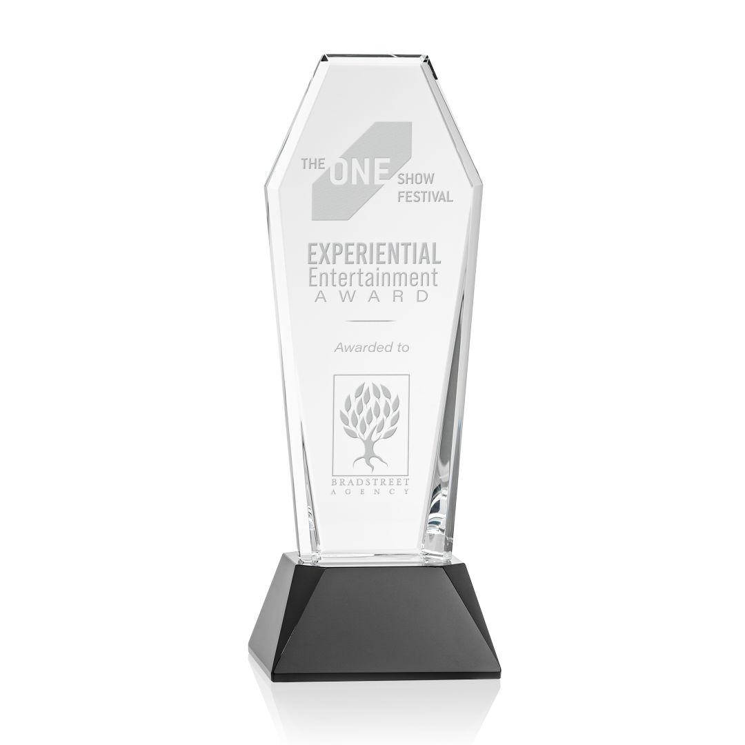 Romford Award on Base- Black 10