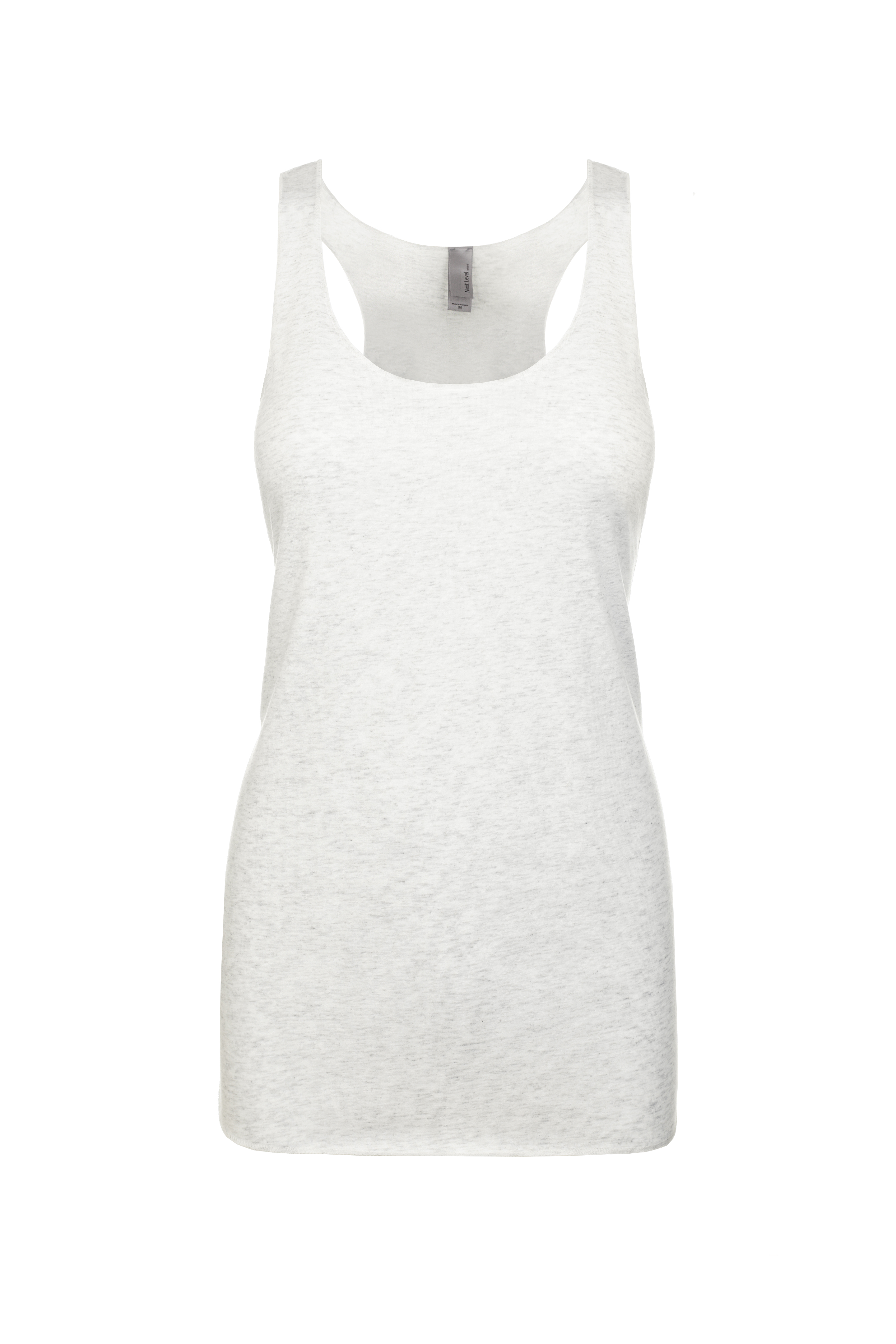 Women's Tri-Blend Racerback Tank 8