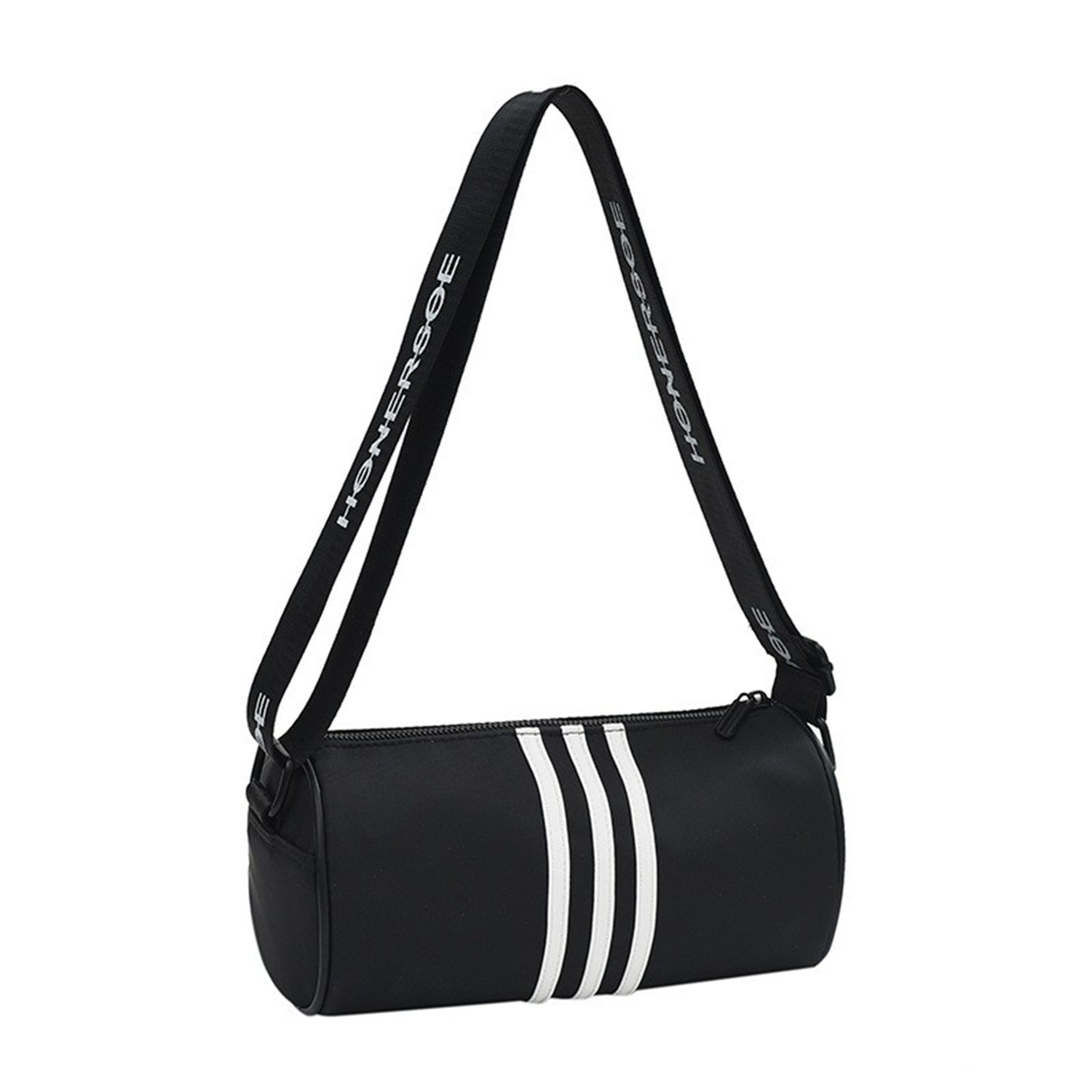 Nylon One Shoulder Crossbody Commuter Bag 6